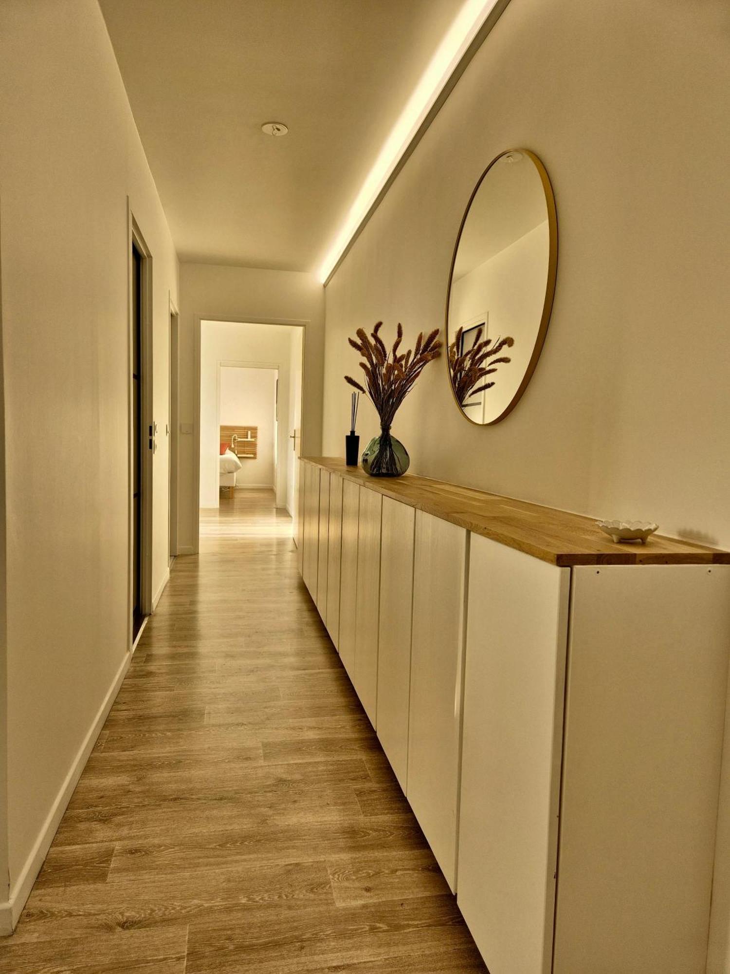 Appartement Les Portes Du Stade Сен Дени Екстериор снимка